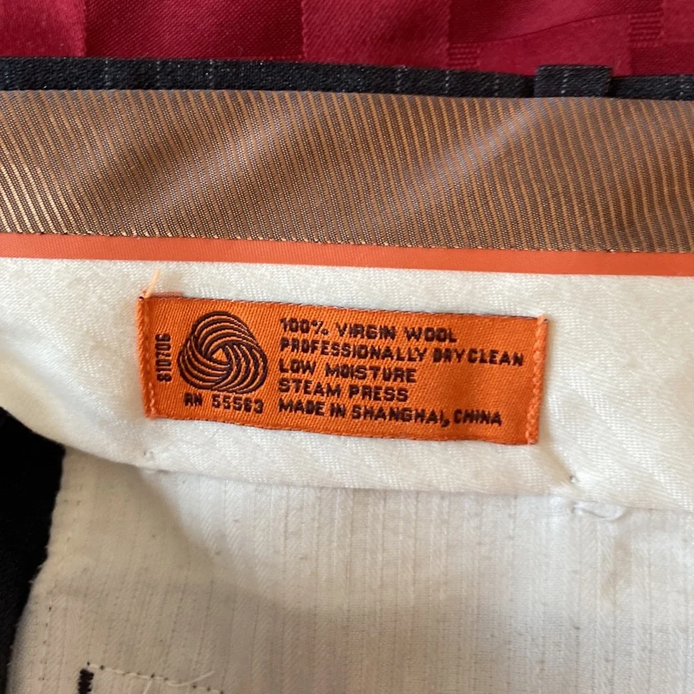 Mens Dress Trousers - Picture 4 of 5